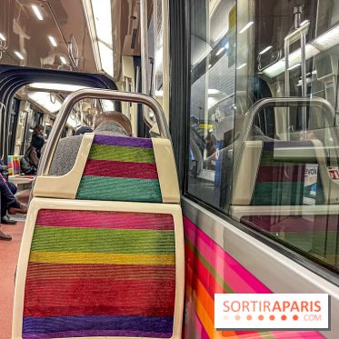 visuel Paris visuel  - métro - ratp