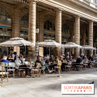 visuel Paris visuel  -  terrasse