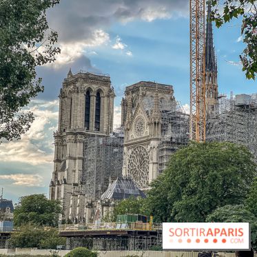 visuel Paris visuel  - notre dame 