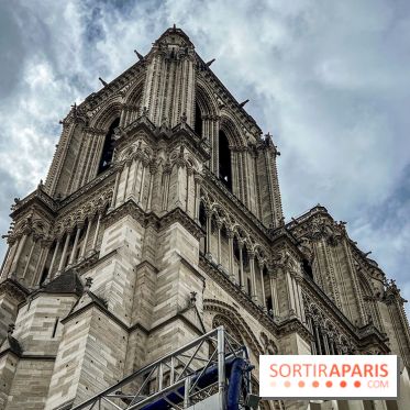 visuel Paris visuel  - notre dame 