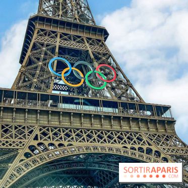 visuel Paris visuel  - Jo Paris 2024 - jeux olympiques 
