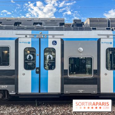 visuel Paris visuel  - train - transport - grève - sncf - Île-de-France mobilité - rer