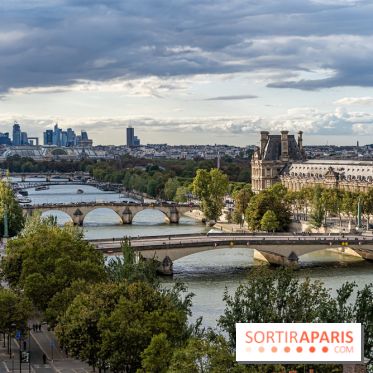 visuel Paris visuel  -  Seine 