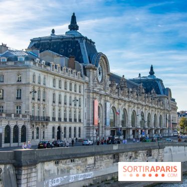 Visuel Paris musée d'Orsay