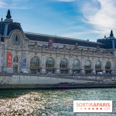 Visuel Paris musée d'Orsay