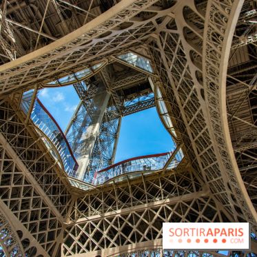 Visuel Paris Tour Eiffel