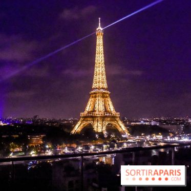 Visuel Paris Tour Eiffel