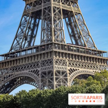 Visuel Paris Tour Eiffel