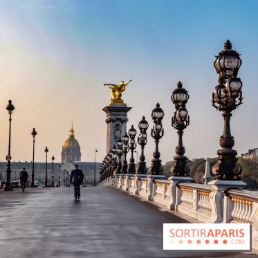 Visuel Paris Pont Alexamdre III