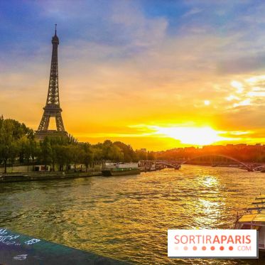 Visuel Paris Tour Eiffel