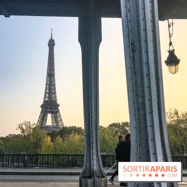 Visuel Paris Tour Eiffel