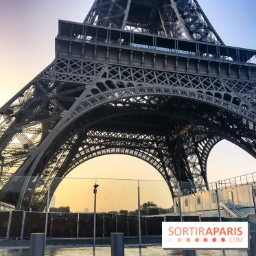 Visuel Paris Tour Eiffel