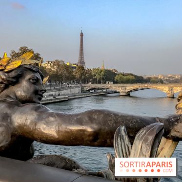 Visuel Paris Pont Alexamdre III