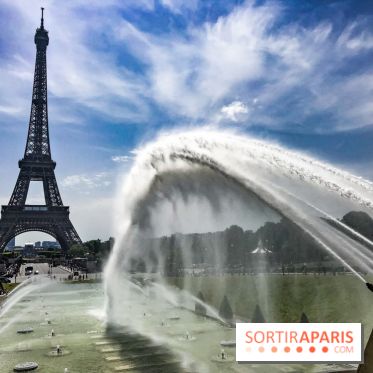 Visuel Paris Tour Eiffel