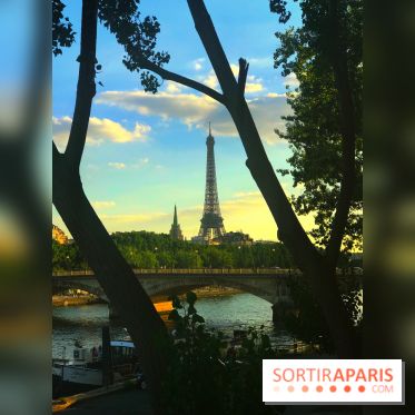 Visuel Paris Tour Eiffel