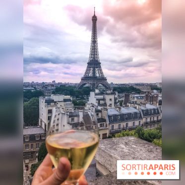 Visuel Paris Tour Eiffel