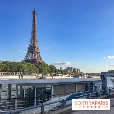 Visuel Paris Tour Eiffel