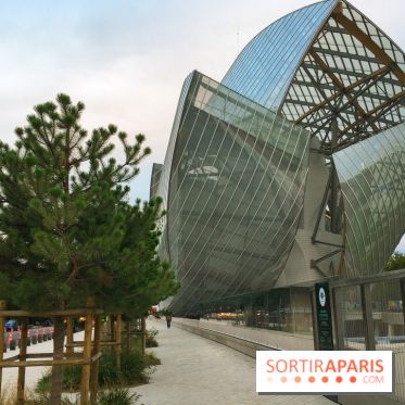 Visuel Paris Fondation Louis Vuitton