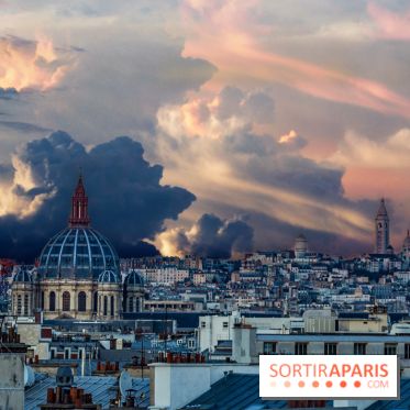 Visuel Paris sacré cœur