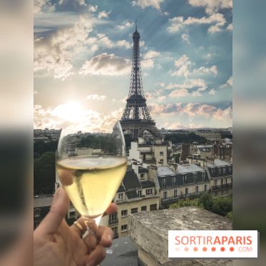 Visuel Paris eiffel