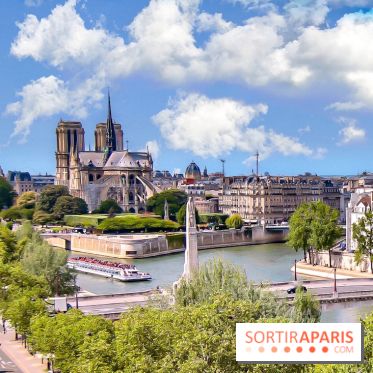 Visuel Paris notre dame