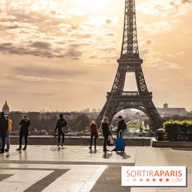 Visuel Paris, Tour Eiffel