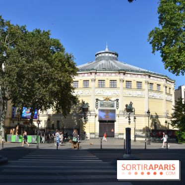 Visuel Paris Cirque d'Hiver