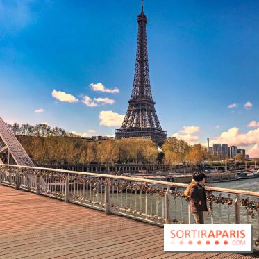 Visuel Paris pont enfant