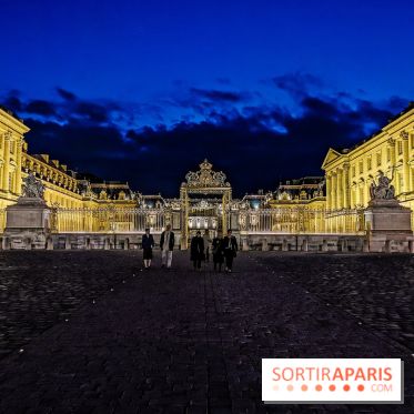 Visuel Paris, Château de Versailles