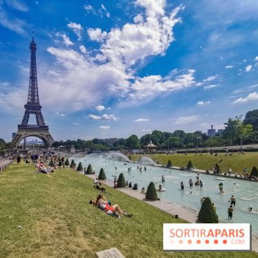 Visuel Paris - Tour Eiffel Trocadéro