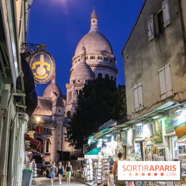 Visuel Paris Sacré Cœur