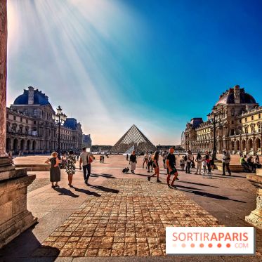 Visuel Paris Louvre