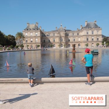 Visuel Paris enfants