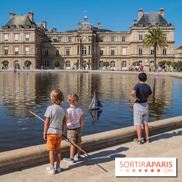 Visuel Paris enfants