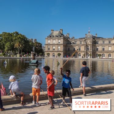 Visuel Paris enfants