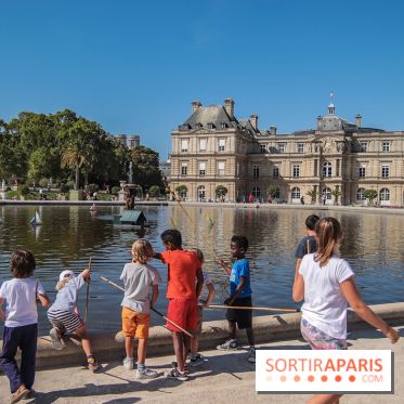 Visuel Paris enfants