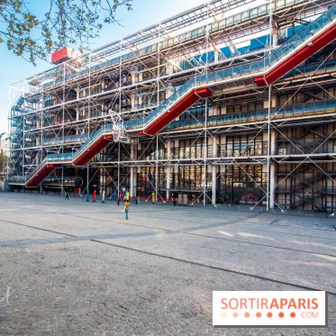 Visuel Centre Pompidou