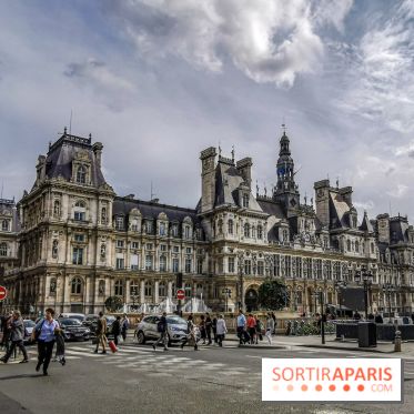 Visuel Paris - Hôtel de Volle