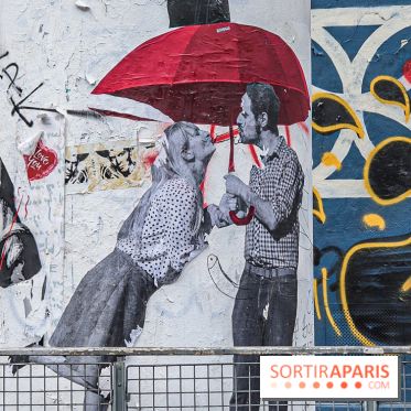 Visuel Paris - Saint Valentin - amour
