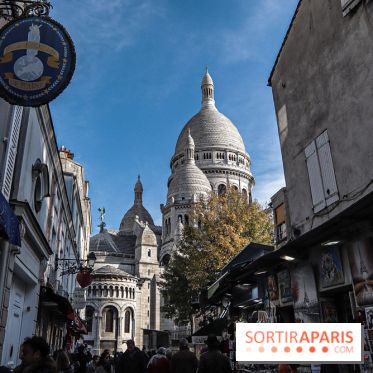 Visuel Paris Montmartre