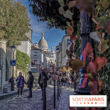 Visuel Paris Montmartre