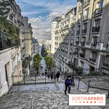 Visuel Paris Montmartre