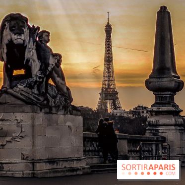 Visuel Paris Tour Eiffel