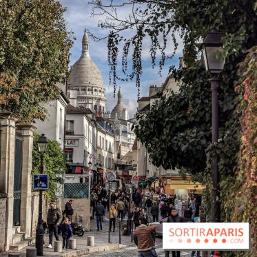 Visuel Paris Montmartre