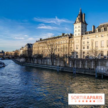 Visuel Paris Seine Marais