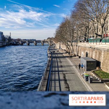 Visuel Paris Seine Maris