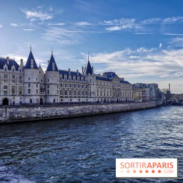 Visuel Paris Seine Marais