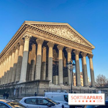 Visuel Paris Madeleine