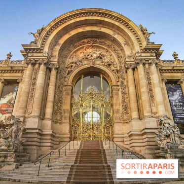 Visuel Paris Petit palais