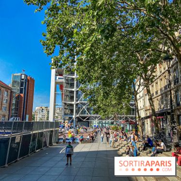 Visuel Paris Beaubourg